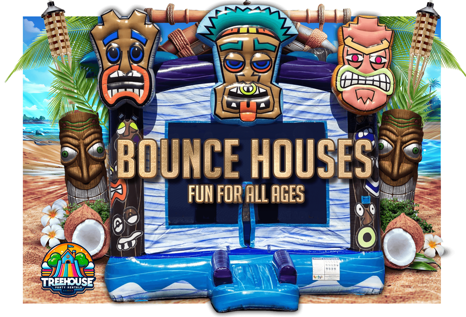 Bounce Houses rentals in Mooringsport