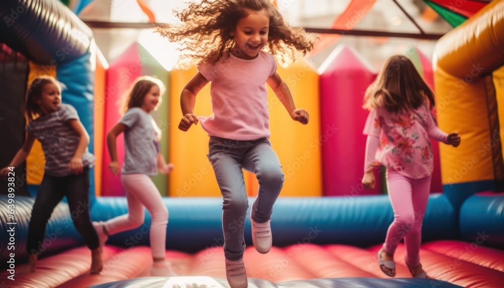 Church Events bounce house and water slide rentals in Shreveport LA